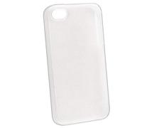 Coque de téléphone Transparente en Gel TPU Souple pour 4, 4S (AT&T, Verizon, Sprint) Durabilité