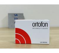 Coque de tête Ortofon LH-9000 aluminium carbone monture SME or voir description