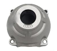 Coque de Transmission pour aluminium pour Outil DTW190 Coque | Compatible DTW190, numéro pièce 143646-0, matériau métal , finition argentée, état neuf