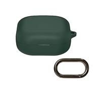 Coque de transport pour écouteurs SHOKZ-OpenFit - Anti-poussière - Lavable - Anti-rayures - Étui de transport pour organiseurs de casque - Petit écran - Housse de protection pour écouteurs