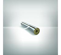 Coque de tuyau en laine de roche Armacell MF-50X054 MF-50x054, DSD 54 mm, 2000 m, revêtement aluminium
