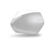 Coque de Valise - SHAD - SH36 - Blanc - Rigide - Grand Format