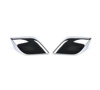 Coque De Vue Arrière De Moto Couvercle Protection Ensemble Rétroviseurs Noir Brillant Chromé pour K1600 K1600GT K1600B 2018 - 2023 Rétroviseurs