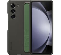 Coque Debout Officielle Samsung Galaxy Z Fold5 Avec Sangle - Graphite