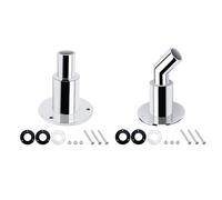 Coque d'échappement en acier inoxydable 316, raccord en Tube, prise de tuyau, matériel de chauffage à Air et Diesel, 22mm/24mm en option