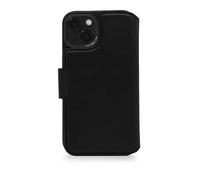 Coque - Decoded Folio Détachable - Compatible MagSafe - Cuir de première qualité - iPhone 14 Plus Noir