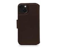 Coque - Decoded - iPhone 14 Plus - Cuir de première qualité - Folio détachable - MagSafe