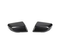 Coque décorative de rétroviseur extérieur Compatible Pour Chevrolet Colorado/GMC-CANYON (à partir de 2023-2025).(Carbon fiber look)