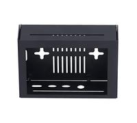 Coque d'écran d'affichage pour Pi 4, boîtier en Aluminium, Refroidissement Passif, boîtier métallique, écran Tactile LCD, étui de Protection