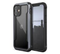 Coque Defense Shield Noir iPhone 12 Mini