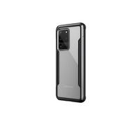 Coque defense shield noire: samsung s20 ultra/5g