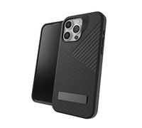 ZAGG Denali - Coque à Clipser pour iPhone 15 Pro Max avec béquille pour téléphone - Protection Contre Les Chutes (5 m), Coque texturée Double Couche pour iPhone 15, Design antidérapant, Coque de