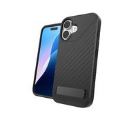 Denali Snap - Coque de protection pour téléphone portable - avec béquille - compatibilité avec MagSafe - polyuréthanne thermoplastique (TPU),