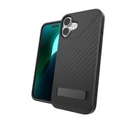 ZAGG Coque Denali Magsafe avec trépied Apple iPhone 16 Plus Noir 702315251
