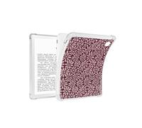 imoshion Coque Design Clear pour Kobo Libra Colour - Bloom Love Blush