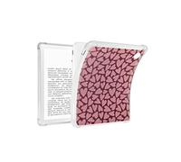 imoshion imoshion Coque Design Clear pour Kobo Libra Colour Hearty Blush Multicolore