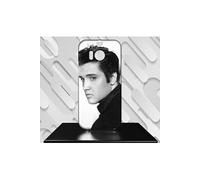 Coque Design HTC ONE M8 ELVIS PRESLEY - Réf 02