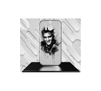 Coque Design HTC ONE M8 ELVIS PRESLEY - Réf 03
