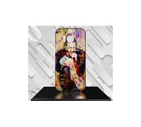 Coque Design HTC ONE M8 LINKIN PARK - CHESTER BENNINGTON - Réf 08