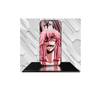 Coque Design HTC ONE M8 MANGA MIRAI NIKKI - Réf 05
