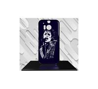 Coque Design HTC ONE M8 MICHAEL JACKSON - Réf 12
