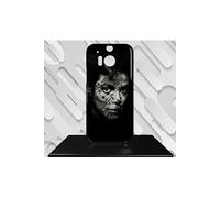 Coque Design HTC ONE M8 MICHAEL JACKSON - Réf 14