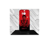 Coque Design HTC ONE M8 MICHAEL JACKSON - Réf 15