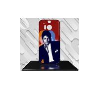 Coque Design HTC ONE M8 MICHAEL JACKSON - Réf 16