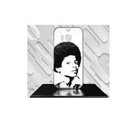 Coque Design HTC ONE M8 MICHAEL JACKSON - Réf 18