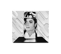 Coque Design HTC ONE M8 MICHAEL JACKSON - Réf 20