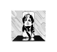 Coque Design HTC ONE M8 MICHAEL JACKSON - Réf 22