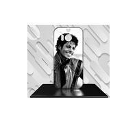 Coque Design HTC ONE M8 MICHAEL JACKSON - Réf 24