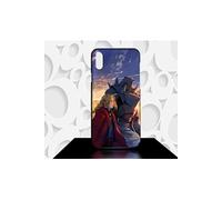 Coque Design Huawei P20 PRO MANGA FULLMETAL ALCHEMIST - HAGANE NO RENKINJUTSUSHI - Réf 12