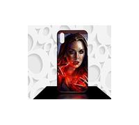 Coque Design Huawei P30 AVENGERS La Sorcière Rouge - Réf 106