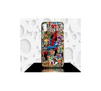 Coque Design Huawei P30 AVENGERS Spiderman - Réf 133