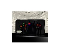 Coque Design Huawei P30 JUSTICE LEAGUE COMICS 03