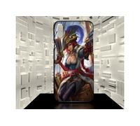 Coque Design Huawei P30 LOL League of Legends 090 captain miss fortune
