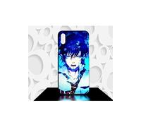 Coque Design Huawei P30 MANGA BLUE EXORCIST - AO NO EXORCIST - Réf 02