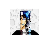 Coque Design Huawei P30 MANGA BLUE EXORCIST - AO NO EXORCIST - Réf 03