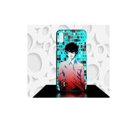 Coque Design Huawei P30 MANGA BLUE EXORCIST - AO NO EXORCIST - Réf 04