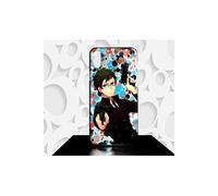 Coque Design Huawei P30 MANGA BLUE EXORCIST - AO NO EXORCIST - Réf 05