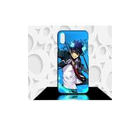 Coque Design Huawei P30 MANGA BLUE EXORCIST - AO NO EXORCIST - Réf 09