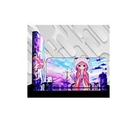 Coque Design Iphone 5C MANGA MIRAI NIKKI - Réf 06