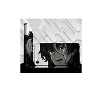 Coque Design Iphone 5C MANGA MIRAI NIKKI - Réf 07