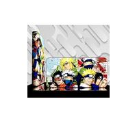 Coque Design Iphone 5C MANGA NARUTO - Réf 67