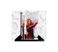 Coque Design Iphone 5S AVENGERS La Sorcière Rouge - Réf 105
