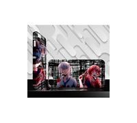 Coque Design Iphone 6+ 6 PLUS MANGA MIRAI NIKKI - Réf 09