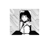 Coque Design Iphone 8 MANGA NARUTO - Réf 51