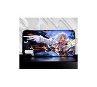 Coque Design Iphone X MANGA ANGEL BEATS - ENJERU BITSU - Réf 04