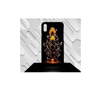 Coque Design Iphone X MANGA DRAGON BALL Z - Réf 64